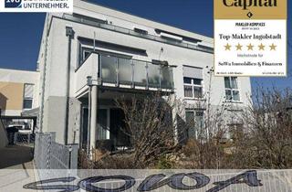 Wohnung kaufen in 86633 Neuburg, Hochwertige 4 Zimmer Wohnung mit Balkon und zwei Tiefgaragenstellplätzen in Neuburg - Ein Objekt von Ihrem Immobilienpartner SOWA Immobilien und Finanzen