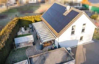 Einfamilienhaus kaufen in 56594 Willroth, Modernes Familienhaus - Top Energiewert - Garage - Garten - in Willroth!