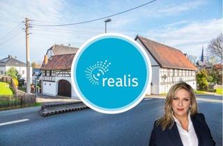 Bauernhaus kaufen in Hofauweg, 08371 Glauchau, +++Ruheoase im Grünen: Bauernhof und zwei Grundstücke in Glauchau - Entdecken Sie Ihr Zuhause!+++