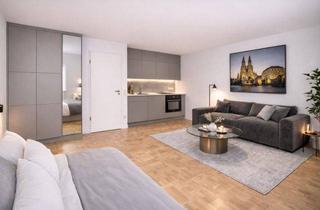 Wohnung kaufen in 50678 Köln, Sanierte Wohnung in Bestlage inklusive privatem Stellplatz und großem Potenzial in Köln !