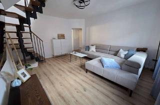 Wohnung kaufen in Ganghoferstraße, 75180 Dillweißenstein, Charmante 4-Zimmer Maisonette Whg. in Pforzheim-Dillweißenstein