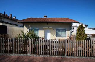 Wohnung kaufen in 83064 Raubling, Eigenes Haus mit Garten statt Wohnung