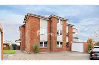 Wohnung kaufen in 31535 Neustadt, Charmante Maisonette mit Südbalkon, Dachgeschoss und Stellplatz in Neustadt