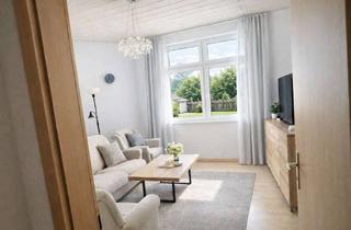 Wohnung kaufen in Friedrichstraße 27, 77723 Gengenbach, Vermietete 59 m² Kapitalanlage mit ca. 5 % Rendite & erhöhter AfA (4,9 %)