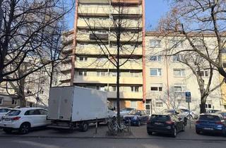 Wohnung kaufen in 67061 Süd, Kapitalanleger aufgepasst! vermietete 2 ZKB mit Balkon im 7. OG