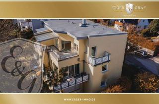 Wohnung kaufen in 85521 Ottobrunn, SONNIGE DACHTERRASSENWOHNUNG MIT WEITBLICK IN OTTOBRUNN
