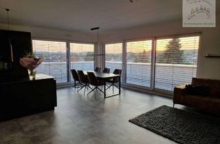 Penthouse kaufen in 74889 Sinsheim, Penthouse über den Dächern von Sinsheim – urbaner Luxus in Bester Lage