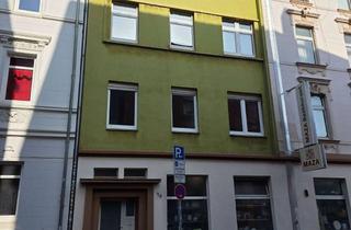 Wohnung kaufen in Widumestraße 16, 44787 Bochum, City-Rand: gut-geschnittene 2,5.Zimmerwohnung im 3.OG eines Altbaus! (360°Rundgang)