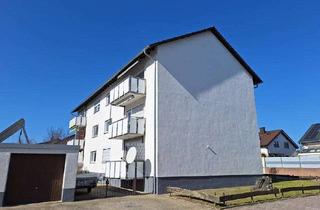 Wohnung kaufen in 76694 Forst, Sehr gepflegte, derzeit vermietete 3-Zimmer-Eigentumswohnung in ruhiger Lage von Forst