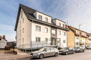 Wohnung kaufen in 78647 Trossingen, Attraktive 4-Zimmer-Wohnung mit 2 Bäder und Einbauküche