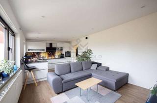 Wohnung kaufen in 74366 Kirchheim, ** Modernes Wohnen auf hohem Niveau - umfangreich sanierte 3-Zimmer-Wohnung **