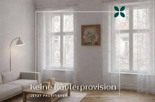 Wohnung kaufen in Friedbergstraße 28, 14057 Charlottenburg, 2-Zimmer Wohnung mit geplantem Balkon nahe Lietzensee *Provisionsfrei für den Käufer*