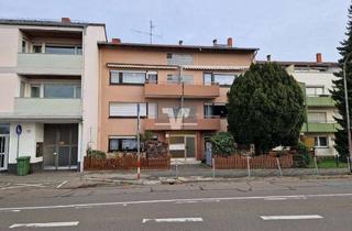 Wohnung kaufen in 68259 Feudenheim, Mannheim-Feudenheim: Geräumige 2-ZKB-Dachgeschosswohnung in zentraler Lage!