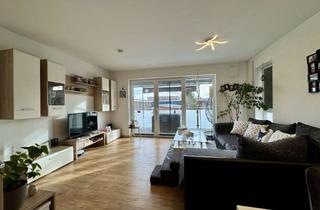 Wohnung kaufen in 84539 Ampfing, Ruhig, hell und top vermietet - Hochwertige 3-Zimmerwohnung in gepflegter Wohnanlage