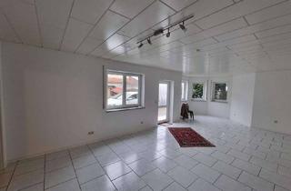 Wohnung kaufen in Bergstr. 18, 88483 Burgrieden, 2-Zimmer Erdgeschosswohnung mit großem Wohnbereich, offener Küche und Garage