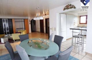 Wohnung kaufen in 73240 Wendlingen, Großzügige Erdgeschosswohnung mit 3,5 Zimmern, Terrasse und Garten