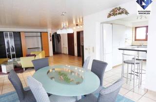 Wohnung kaufen in 73240 Wendlingen, Großzügige Erdgeschosswohnung mit 3,5 Zimmern, Terrasse und Garten