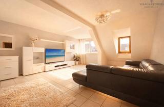 Wohnung kaufen in 90766 Schwand / Eigenes Heim, Freistehende 3-Zimmer-Wohnung mit WG-Potenzial und Duplex-Stellplatz in Fürth