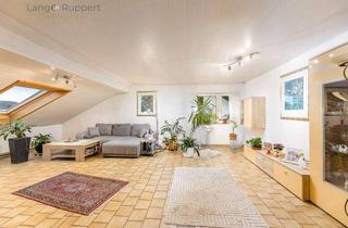 Wohnung kaufen in 69509 Mörlenbach, Helle, familienfreundliche DG-Wohnung mit Garage