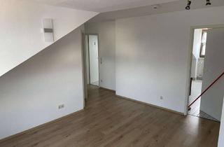 Wohnung kaufen in Feuchtwanger Str., 91541 Rothenburg, 2-Zimmer Dachgeschosswohnung in Rothenburg ob der Tauber