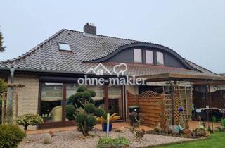 Haus kaufen in 21409 Embsen, Walmdachbungalow mit Einliegerwohnung