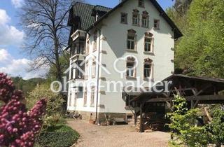 Wohnung mieten in Talstraße 2, 09429 Wolkenstein, Naturnahes Wohnambiente Zschopautal I Wolkensteiner Schweiz im Erzgebirge