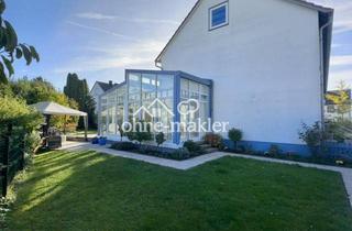 Haus kaufen in 59457 Werl, Lichterfülltes Haus mit modernem Wintergarten und traumhaftem Süd/Ost-Garten mit großer Terrasse