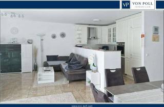 Wohnung kaufen in 64546 Mörfelden-Walldorf, Moderne 4-Zimmer-Etagenwohnung, barrierefrei, Fußbodenheizung, Energieeffizienz B, TG-Stellplatz