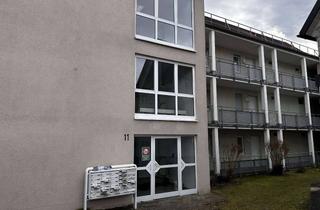 Wohnung kaufen in Unteranger 11, 89415 Lauingen, Gepflegte 2-Zimmer Wohnung mit Balkon in Zentrum von Lauingen (Donau)