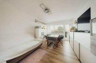 Wohnung kaufen in 51381 Quettingen, Gemütliche sanierte 3-Zimmerwohnung mit Balkon und Garage in Quettingen