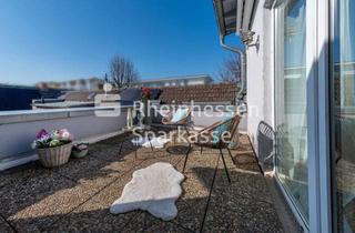 Wohnung kaufen in 55130 Weisenau, Außergewöhnliche 3-Zimmer DG-Wohnung mit großzügiger Dachterrasse!