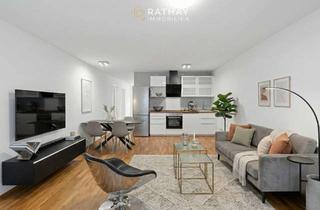 Wohnung kaufen in 93049 Westenviertel, Moderne 2-Zimmer-Wohnung am Dörnbergpark mit Südterrasse & TG-Stellplatz