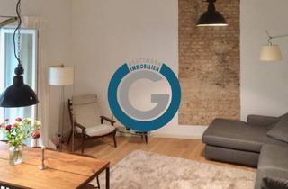 Loft kaufen in Erdmannstraße 7 aa, 10827 Schöneberg, WOHNZIMMER MIT LOFT-CHARAKTER - GEMÜTLICHE TERRASSE - URBANER LIFESTYLE IN BELIEBTER KIEZ-LAGE!