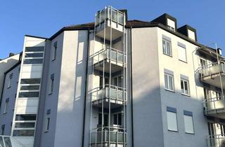 Wohnung kaufen in 85435 Erding, 1,5 Zimmer-Appartement mit Tiefgaragenstellplatz in Erding Klettham