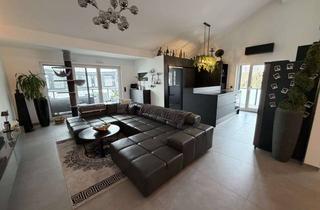 Penthouse kaufen in 64572 Büttelborn, Neuwertige 4-Zimmer Penthouse-Wohnung mit Luxusausstattung in Büttelborn