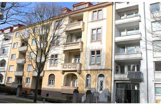 Wohnung kaufen in 64287 Darmstadt, Charmeoffensive im Woogsviertel * 2-Zimmer-Altbau-Wohnung für Selbstnutzer