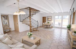 Wohnung kaufen in 65520 Bad Camberg, Sonnige 3,5-Zimmer-Maisonettewohnung mit Garage und Stellplatz: Bad Camberg