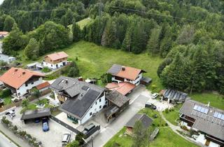 Wohnung kaufen in Walchenseestraße 43, 82499 Wallgau, Großzügige Maisonette am Waldrand – nahe Golfplatz Wallgau