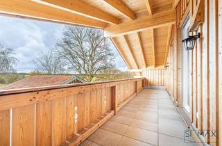 Wohnung kaufen in 83626 Valley, * Wo die Natur grüßt und München nah ist * NEUBAU Familien-Wohnung am Hochufer des Mangfalltals