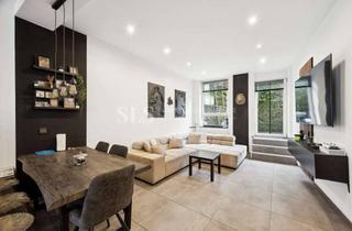 Wohnung kaufen in 58256 Ennepetal, Einziehen & Wohlfühlen – Hochwertig sanierte Erdgeschosswohnung in Ennepetal