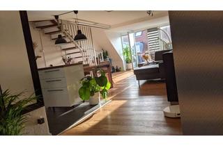 Wohnung kaufen in 45473 Mellinghofen, Helle 3-Zimmer Dachgeschoss Maisonette Wohnung mit 84 m² in Mülheim an der Ruhr