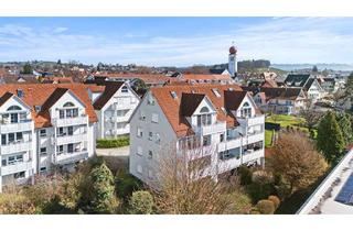 Wohnung kaufen in 88079 Kressbronn, Kressbronn am BodenseeChice 2-Zimmer-Wohnung mit Alpenblick
