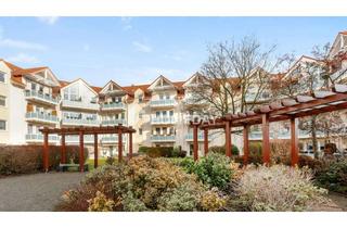 Wohnung kaufen in 04451 Borsdorf, Gepflegte Zwei-Zimmer-Wohnung mit Balkon und Tiefgaragenstellplatz