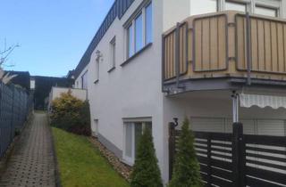 Wohnung kaufen in Albert-Schweitzer-Straße, 65520 Bad Camberg, Provisionsfrei - 3-Zimmer Eigentumswohnung mit Garten und Autoabstellplatz in Bad Camberg