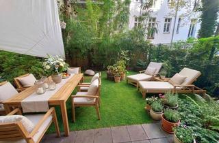 Wohnung kaufen in Schliemannstrasse 32, 10437 Prenzlauer Berg, Gepflegte 2-Zimmer Eigentumswohnung mit Garten in Berlin Prenzlauer Berg/ Nähe Helmholtzplatz