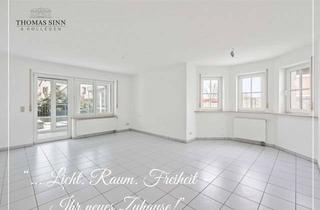 Wohnung kaufen in 74196 Neuenstadt, Gepflegte 3,5-Zimmer-EG-Wohnung mit Garten / Wintergarten / TG- und Außenstellplatz - sofort frei !