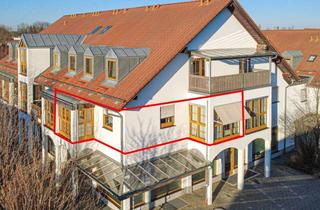 Wohnung kaufen in 86971 Peiting, Gepflegte 2-Zimmer-Wohnung mit Tiefgaragenstellplatz für Kapitalanleger oder Selbstnutzer