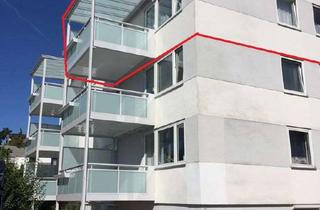 Wohnung kaufen in Jahnstraße, 61231 Bad Nauheim, 3 Zimmer Wohnung in Bad Nauheim hell und ruhig mit großem Balkon