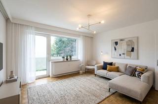 Wohnung kaufen in 86368 Gersthofen, ***NEU!***Schöne, bezugsfreie 4 ZKB in zentraler Lage von Gersthofen