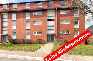 Wohnung kaufen in 21481 Lauenburg, . . . vermietete Etagenwohnung + Garage / Kapitalanlage . . .